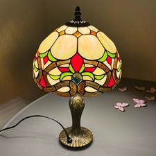 Tiffany style table lamp - tiffany,