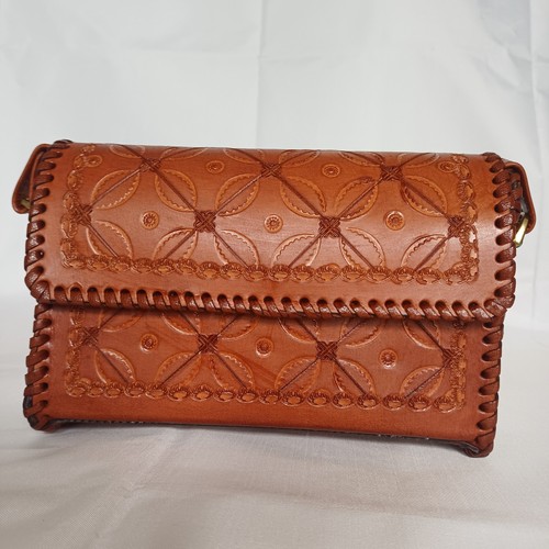 Artisan hand tooled genuine - artisan,