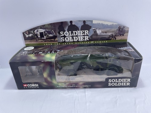 Corgi classics soldier - classics,