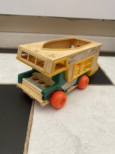 Vintage fisher price - vintage,