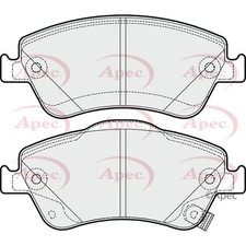 Brake Pads Set For Toyota