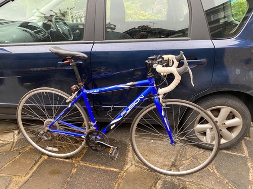 Apollo fusion road bike - fusion,