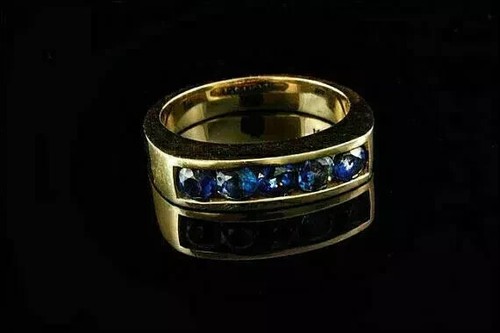 1ct round cut - 1ct, blue