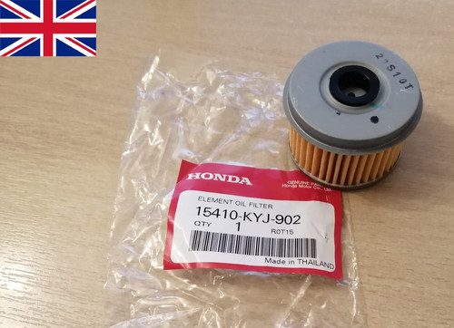 Honda crf 250l - 300, oil