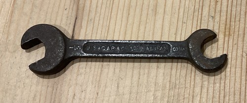 Sagar halifax spanner - sagar, wrench