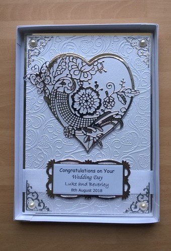 Personalised boxed luxury - boxed,