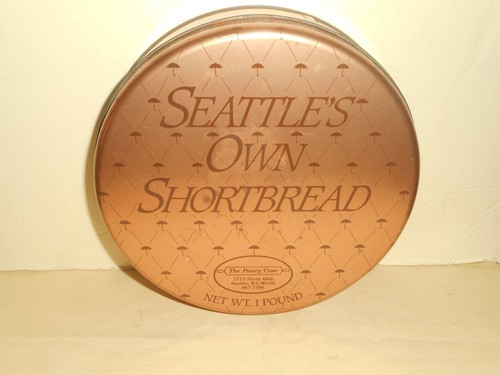 Seattle own shortbread - own,