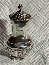 Edwardian Sterling Silver