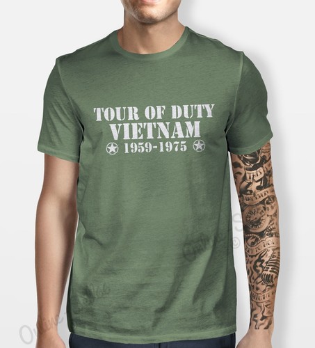 Tour vietnam tshirt mens - of,