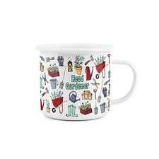 Head Gardener Mug - Wellies