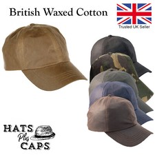 Baseball Cap Wax  XL  Oversize