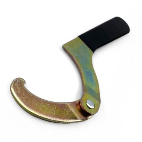 Rear shock preload spanner - shock,