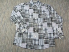 Vintage Orvis Shirt Mens