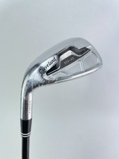 Cleveland 588MT Sand Wedge Left Handed Wedge Flex Graphite /New /16370