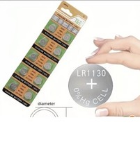 10 X PCs AG10 GP189 SR54
