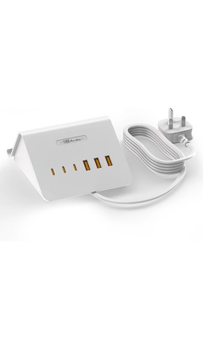 Qurzou usb charging station - charging,