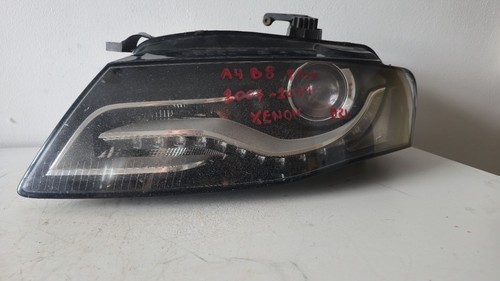 Audi xenon headlight - audi, a4