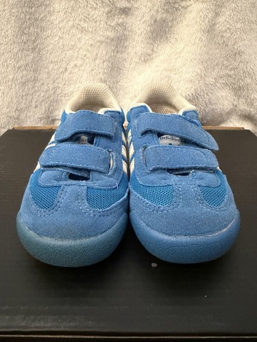 Adidas dragon boys blue white - dragon,