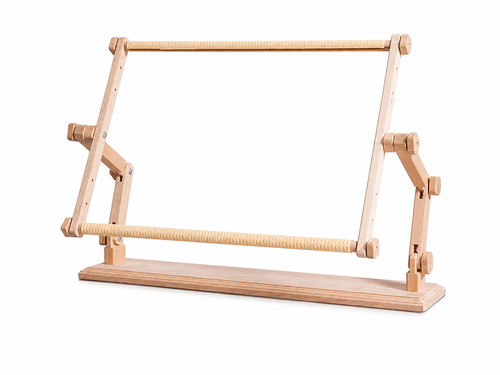 Adjustable wood embroidery - wood,