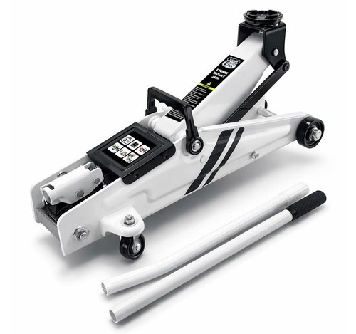 Trolley jack ton low profile - trolley, 3
