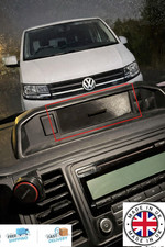 VW T6 Transporter Dashboard