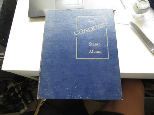Old worldwide stamp collection - stamp,