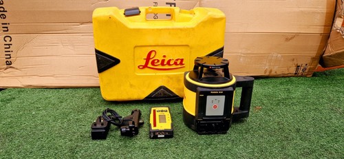 Leica rugby 810 rotating - rugby,