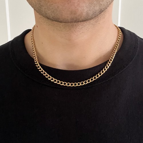 5mm 18k gold - 5mm, plated