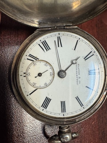 Antique slater co sterling - antique,