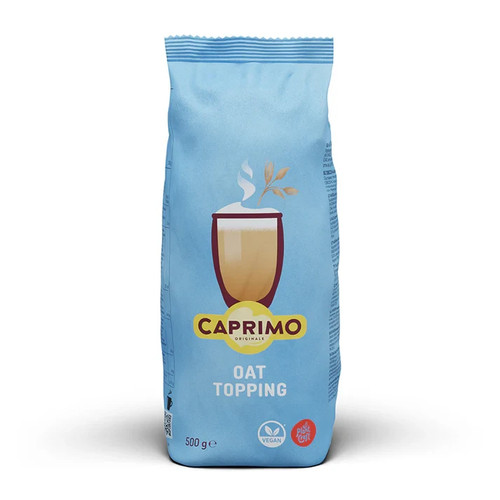 Caprimo oat milk - vegan, powder