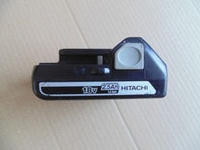 hitachi 18v 2.5Ah li-ion