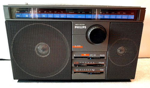 Vintage philips 2122 - vintage, d-2122