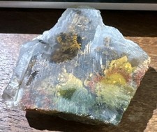 Natural Forest Moss Agate
