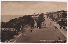 Westcliff on Sea Cliff Town