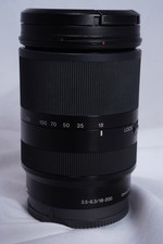Sony FE 18-200mm f/3.5-6.3 OSS