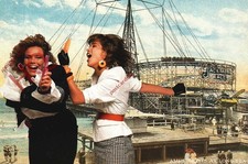 Picture Postcard:-Advertising