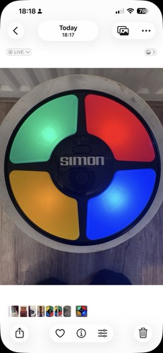 Hasbro simon classic - hasbro,
