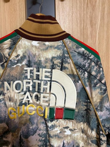 Gucci the north face - gucci, ×