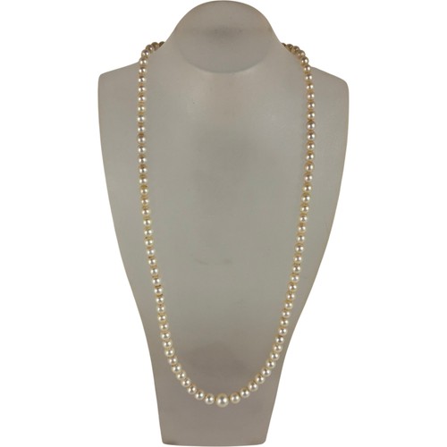 Vintage mikimoto pearl - vintage,