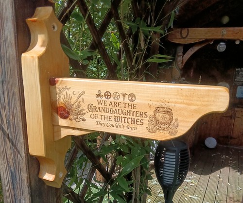 Wooden rustic outdoor - outdoor, garden