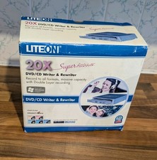 Lite-On 20X Super AllWrite DVD