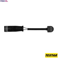 WARNING CONTACT BRAKE PAD WEAR