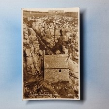 Tenby Postcard 1956 Real Photo