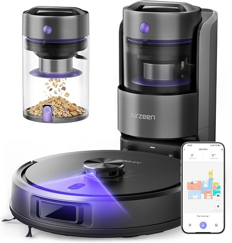 Airzeen q20 ultra robot - airzeen,