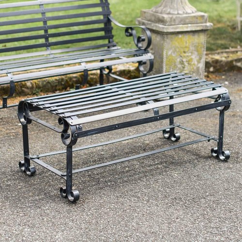 Robust wrought iron - robust,