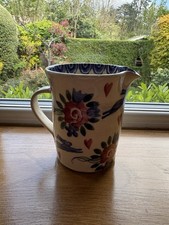Bell Pottery Spongeware Hare