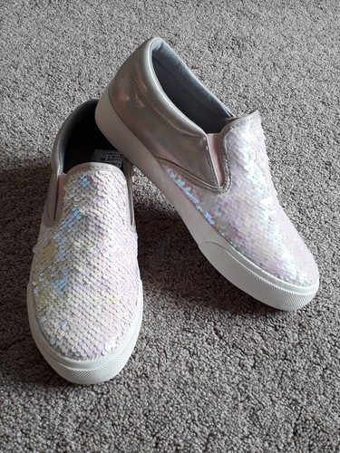 Next girls beige shimmer - girls,