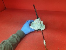 FORD KA EDGE FRONT LEFT DOOR