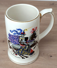 Unicorn Knight SADLER Vintage