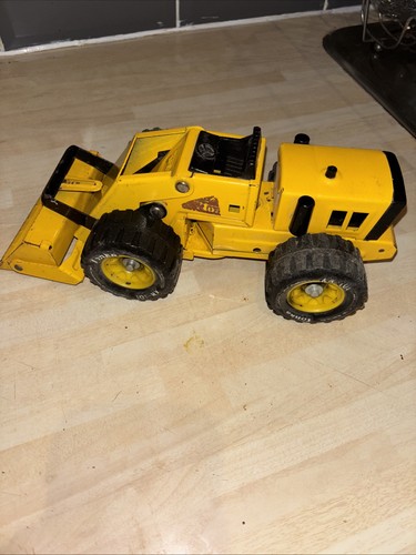 Vintage tonka front end loader - vintage,